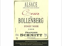 François Schmitt - Coeur de Bollenberg