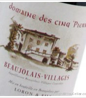 Domaine des Cinq Pierre
