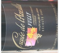 Domaine Chervet - Cuvée de l'Arzille