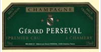 Gérard Perseval - Brut tradition premier cru