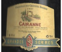 Grandes Serres, Prestige des Grandes Serres