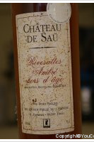 Château de Saü - Ambré Hors d'Age