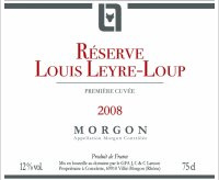 Réserve Louis Leyre Loup