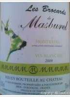 Les Brocards de Masburel
