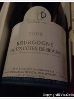 Domaine Berthelemot Longbois