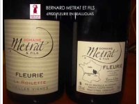Domaine Metrat et Fils, La Roilette Vieilles Vignes