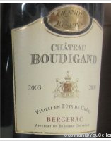 Château Boudigand