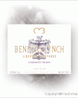 Benegas Lynch Cabernet Franc