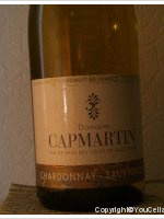 Domaine Capmartin - Chardonnay Sauvignon