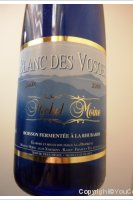 Michel Moine, Blanc des Vosges