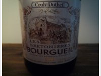 Couly-Dutheil, Les Bretonnières