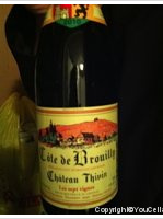 Château Thivin - Cuvée Les Sept Vignes