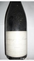 Jean Boillot et Fils - 1er Cru Les Lavières