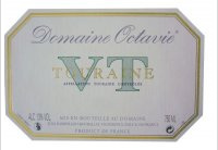 Domaine Octavie Sauvignon Vendanges Tardives