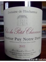 Clos du Petit Chavannes