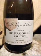 Domaine Edmond Chalmeau et Fils - Vieilles vignes