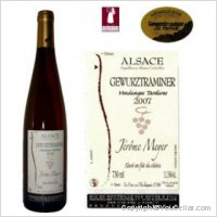 Jérôme Meyer - Vendanges Tardives