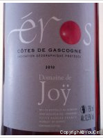 Domaine de Joÿ - Eros