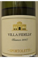 Sportoletti - Villa Fidelia
