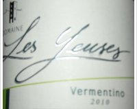 Domaine Les Yeuses - Vermentino