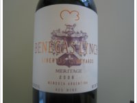 Benegas Lynch Meritage