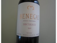 Benegas Don Triburcio