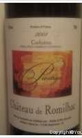 Château de Romilhac - Prestige