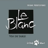 Vignoble du Loup Blanc - Le Blanc