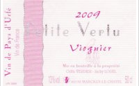 Verdier-Logel - Petite Vertu