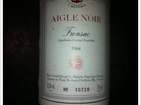 L. Métairie, Aigle Noir