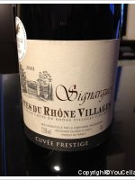 Compagnie Rhodanienne, Cuvée Prestige