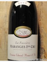 Domaine Edmond Monnot et Fils, Premier Cru La Fussière