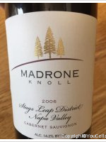 Madrone Knoll