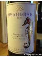 Seahorse, Tête de Cuvée