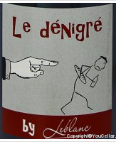 Le dénigré by Leblanc