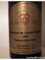 René Brun et Fils - Sélections de Grains Nobles