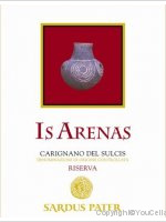 Cantine Sardus Pater - Is Arenas - Riserva