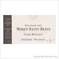 Domaine Frédéric Magnien - 1er Cru - Clos Baulet