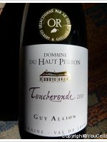 Domaine du Haut Perron, Toucheronde