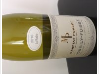 Domaine Manciat-Poncet - La Roche