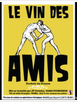 Jean François Coutelou - Le Vin des Amis