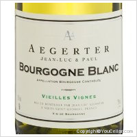 Jean Luc et Paul Aegerter - Vieilles Vignes