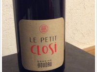 Domaine Boudau - Le Petit Closi