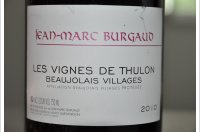 Jean-Marc Burgaud - Les Vignes de Thulon