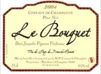 Denis Jacquelin, Le Bouquet Coteaux de Champlitte
