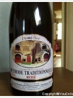 Domaine Cathelineau - Demi sec