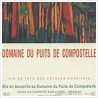 Domaine du Puits de Compostelle, Pinot Noir & Gamay