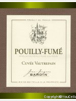 Domaine Les Chaumes - Cuvée Vautrepain