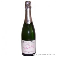 Manoir de la Vignière - Cuvée Valentine - Brut