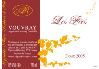 Vignoble Alain Robert & Fils, Les Fées